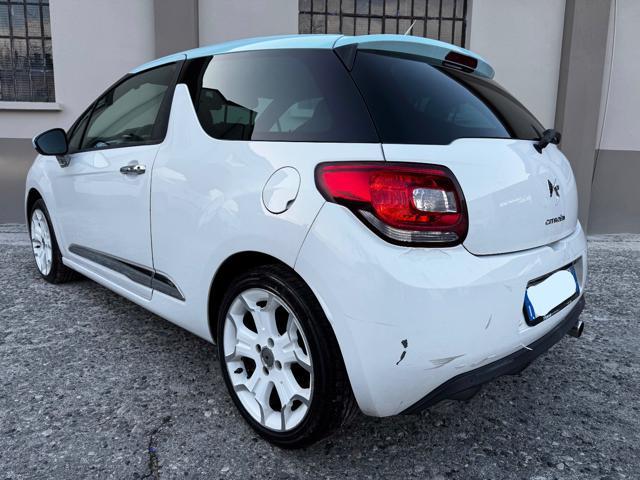 DS AUTOMOBILES DS 3 1.6 e-HDi 90 airdream Just Black