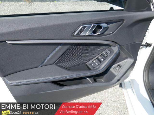 BMW 116 d 5p. Automatica Msport Exterior