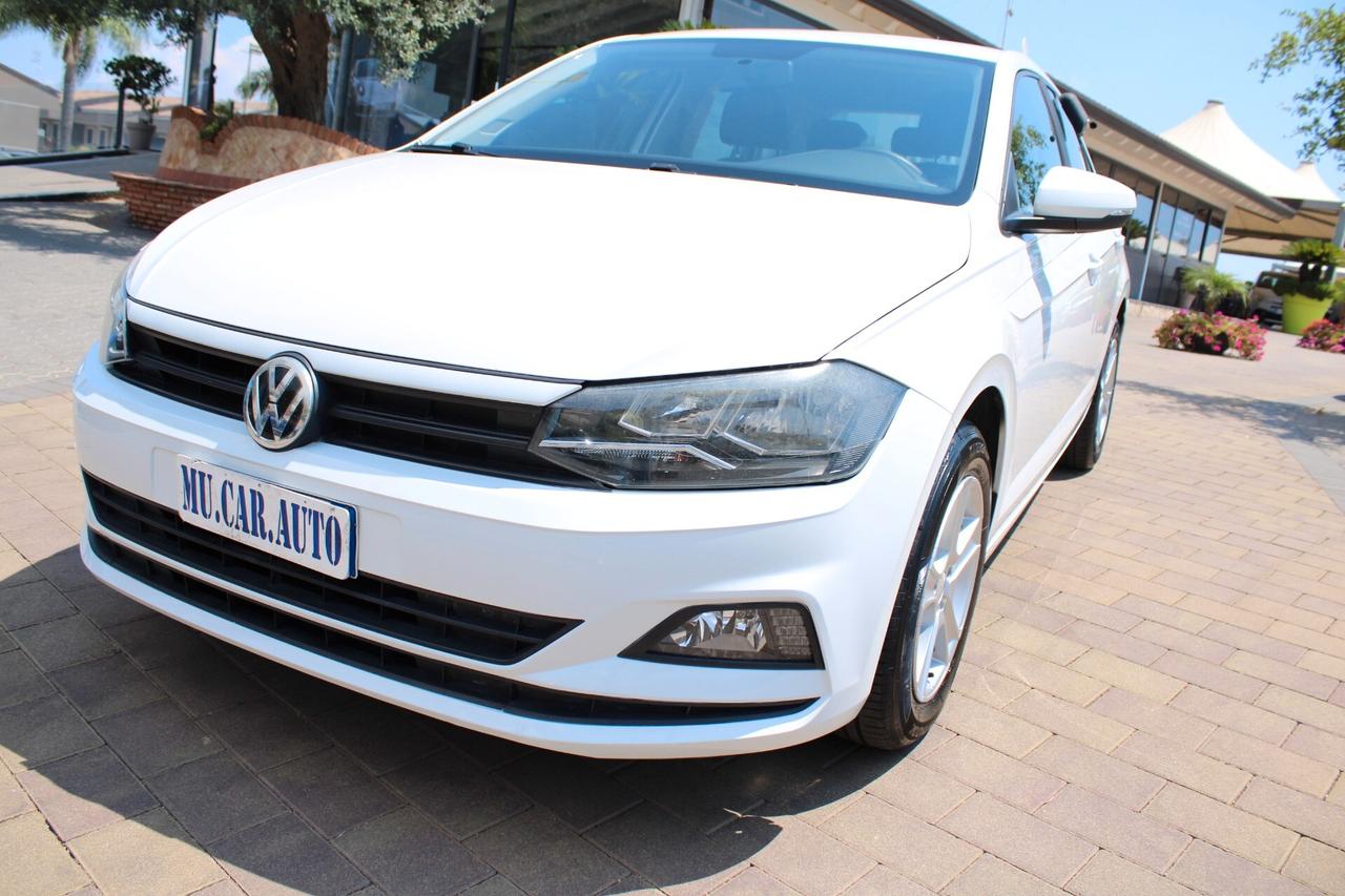 Volkswagen Polo 1.0 MPI 5p. Comfortline BlueMotion Technology