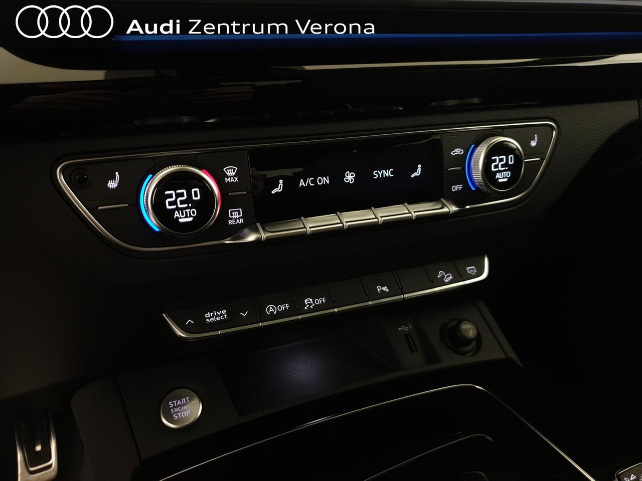 Sportback 50TDI 286CV quattro S tronic S line Plus