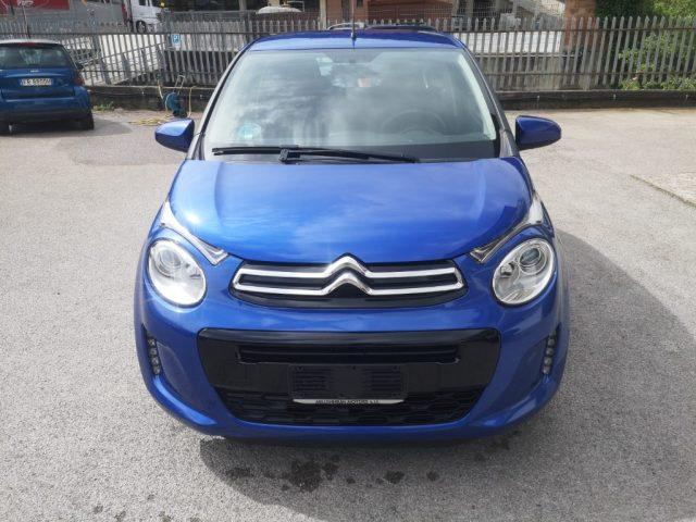 CITROEN C1 VTi 72 S&S 5 porte Shine