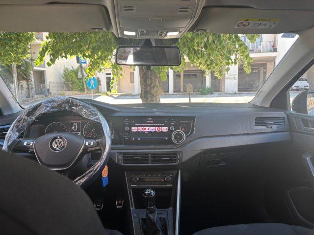 VOLKSWAGEN Polo 1.0 MPI 75 CV 5p. Comfortline BlueMotion Technolog