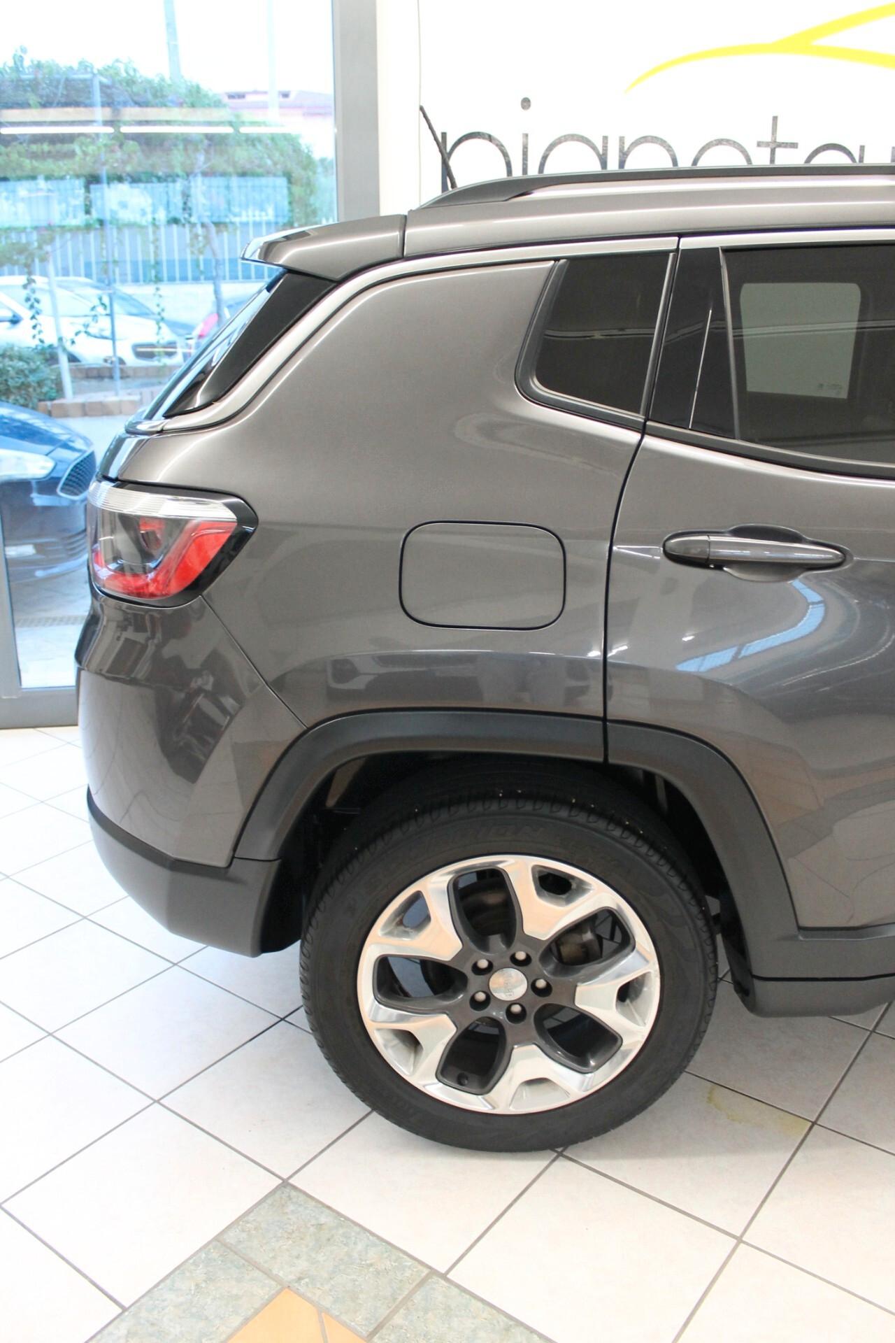 Jeep Compass 1.6 Multijet II 2WD Limited