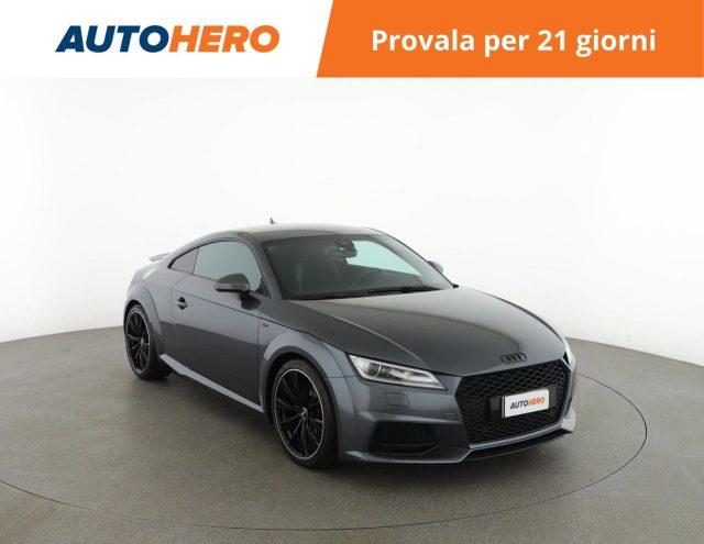 AUDI TT Coupé 2.0 TFSI S tronic