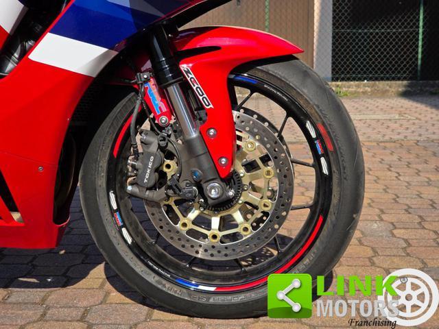 HONDA CBR 600 RR HRC Akrapovich