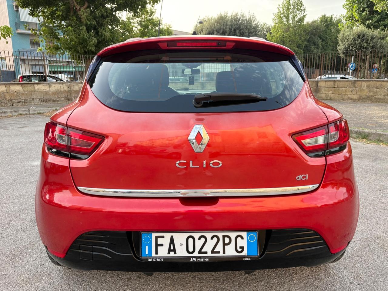 Renault Clio 1.5 dCi 8V 75CV 148000km