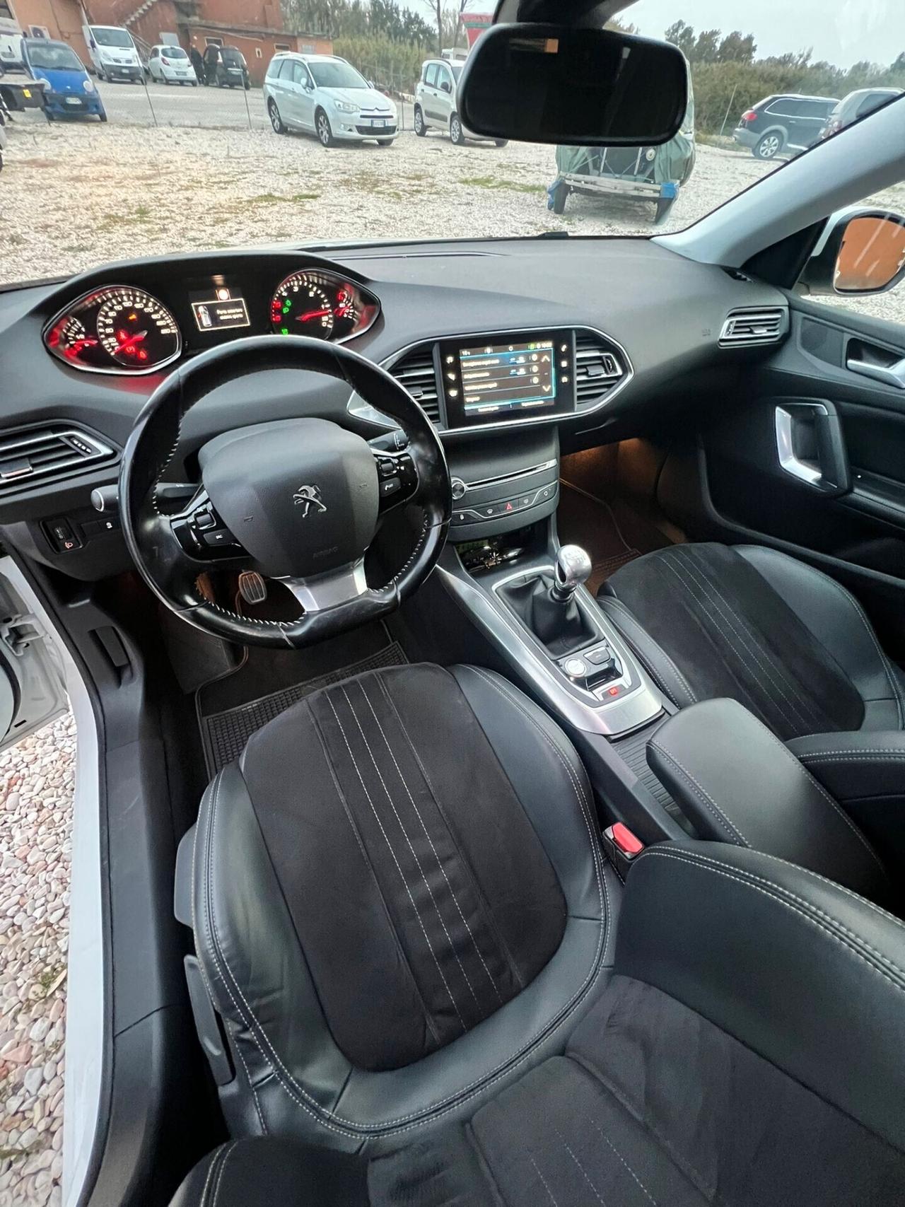 OCCASIONE Peugeot 308 GT Line