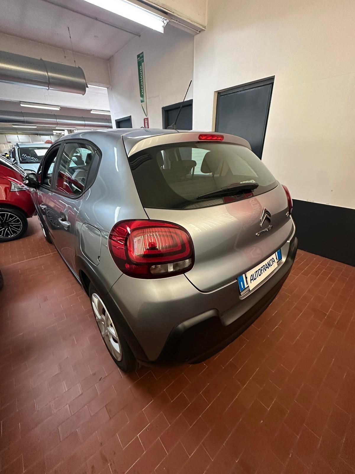 Citroen C3 PureTech 68 Feel