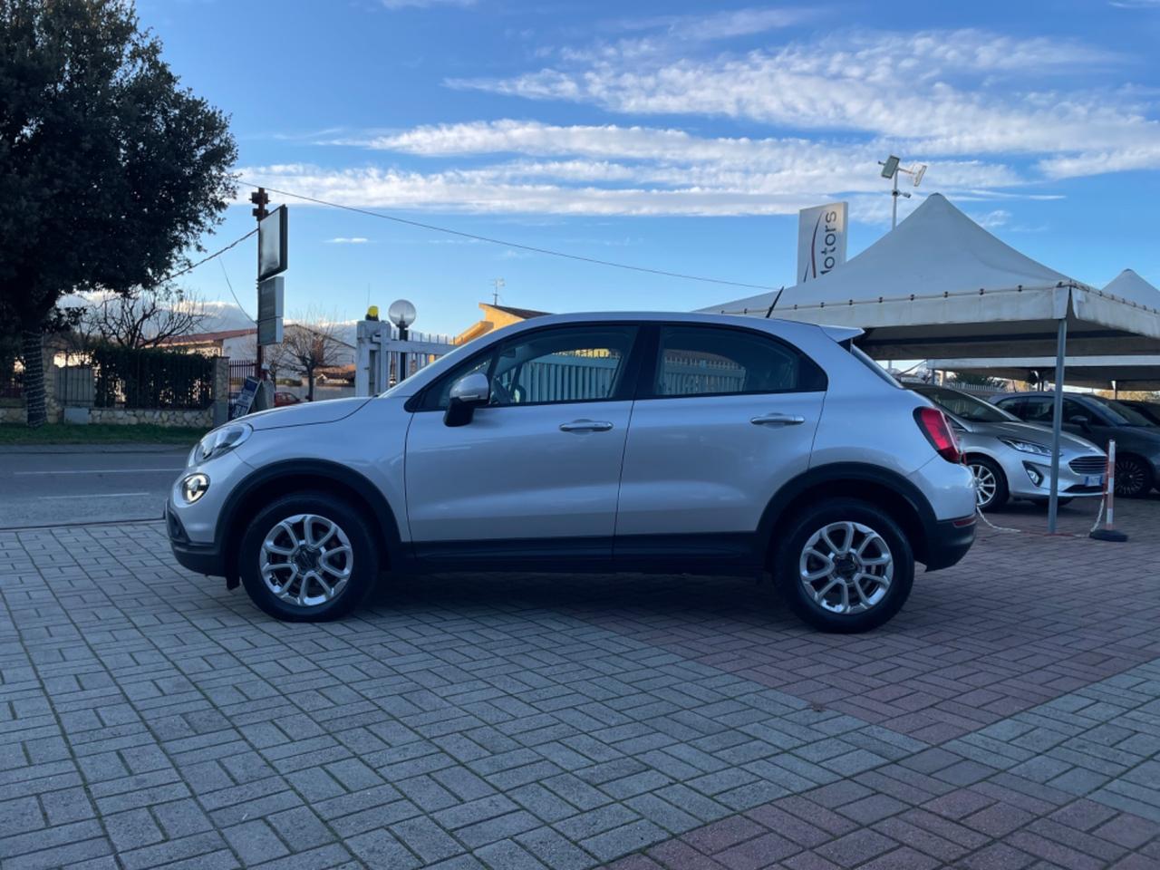 Fiat 500X 1.3 MultiJet 95 CV City Cross