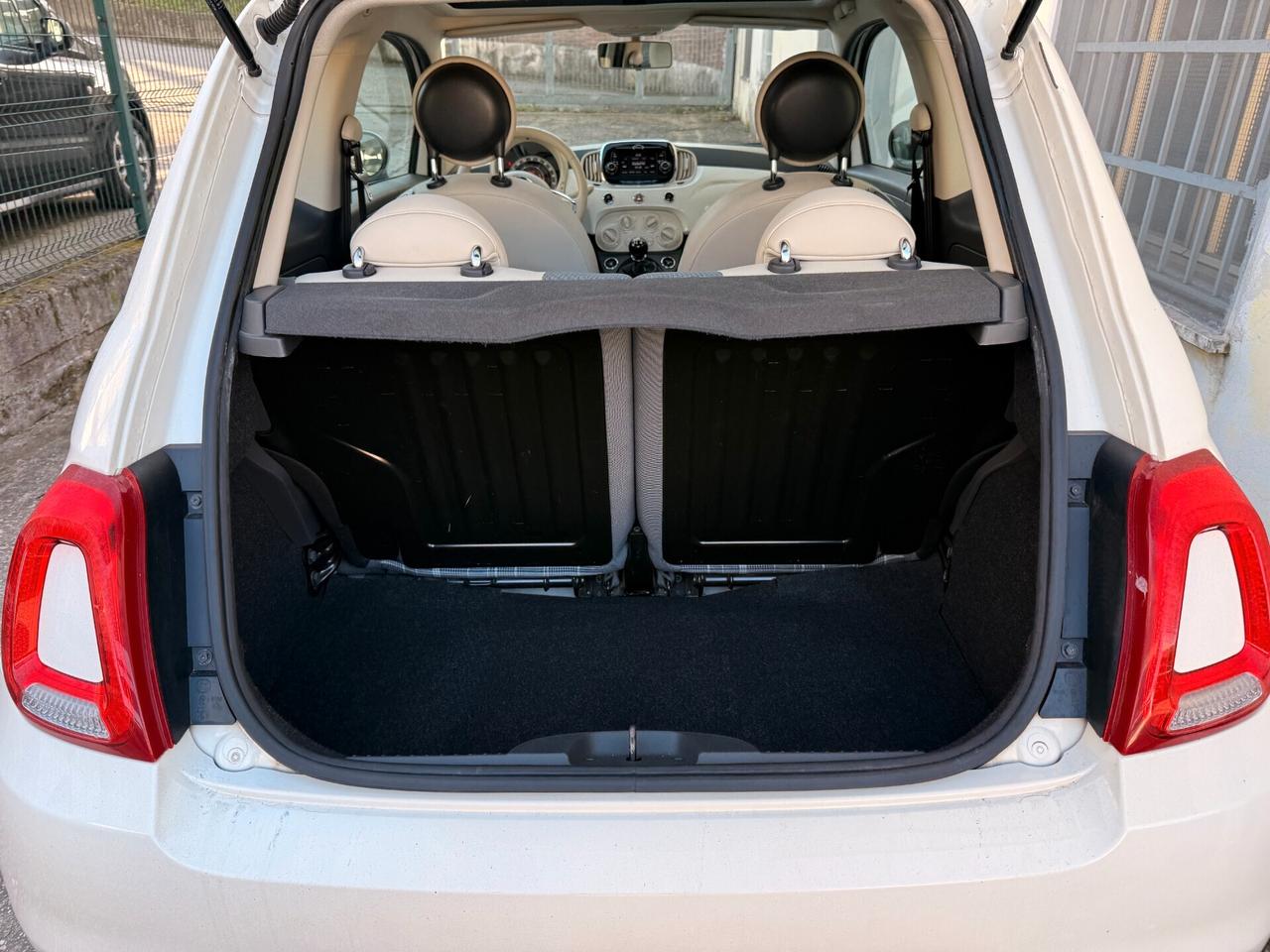 Fiat 500 1.2 Lounge Tetto Euro 6