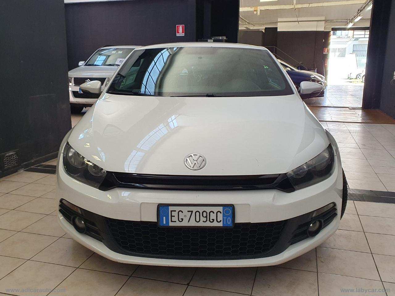 VOLKSWAGEN Scirocco 2.0 TDI 140 CV