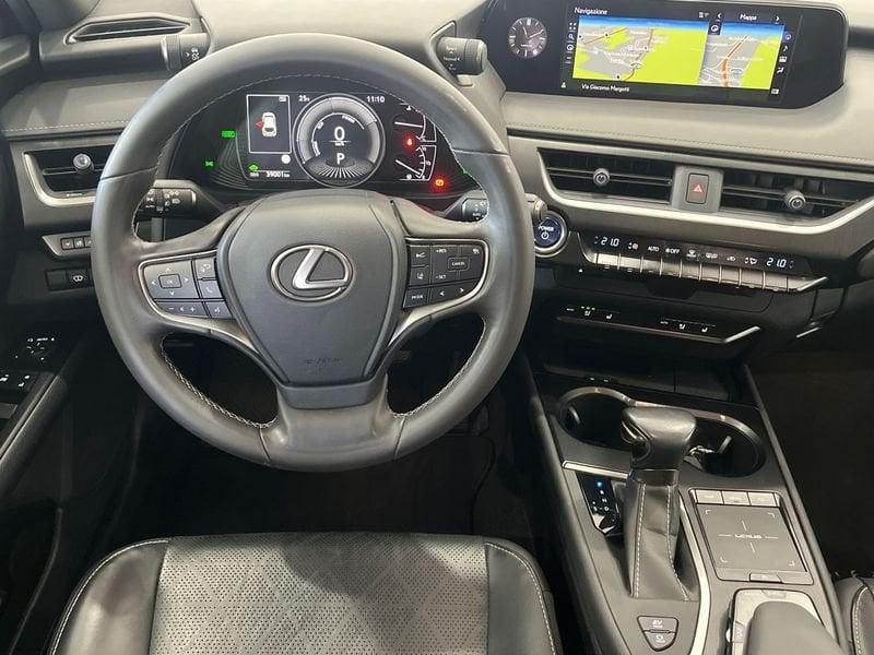 Lexus UX UX 250h 2.0 Luxury cvt