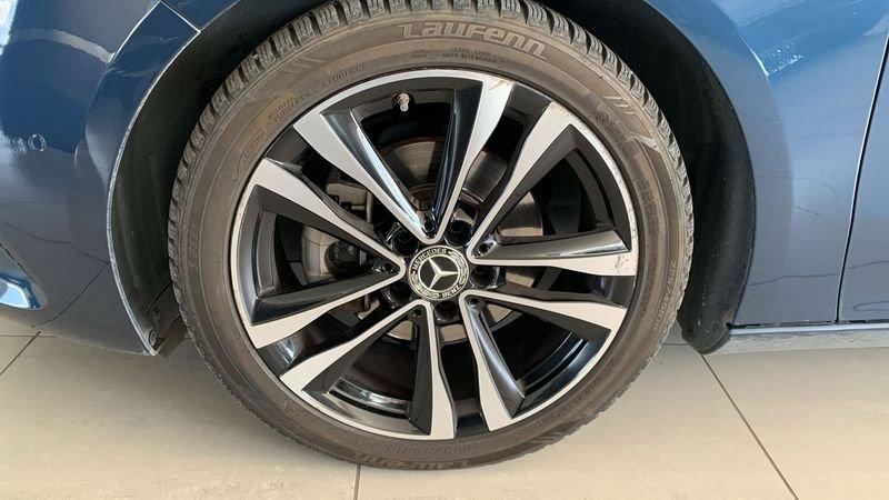 Mercedes-Benz Classe B B 180 d Automatic Sport Plus - Conto Vendita -
