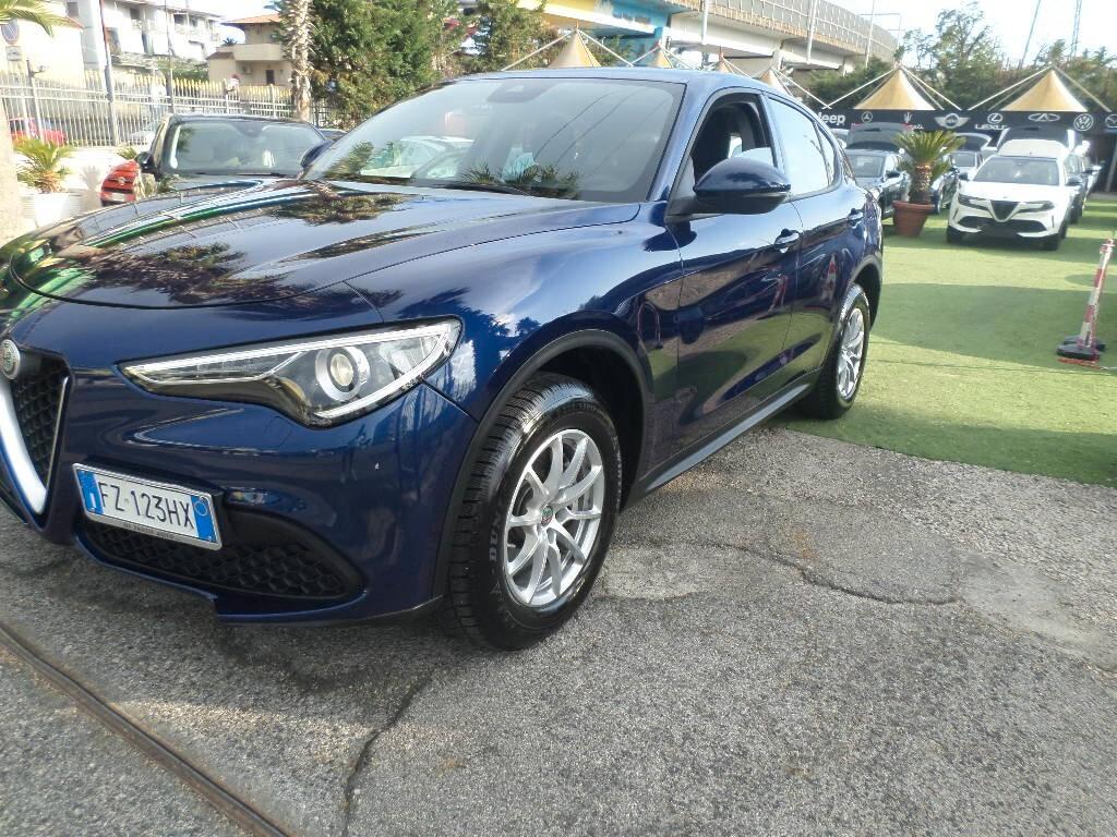 Alfa Romeo Stelvio 2.2 Turbodiesel 190 CV AT8 Q4 Business