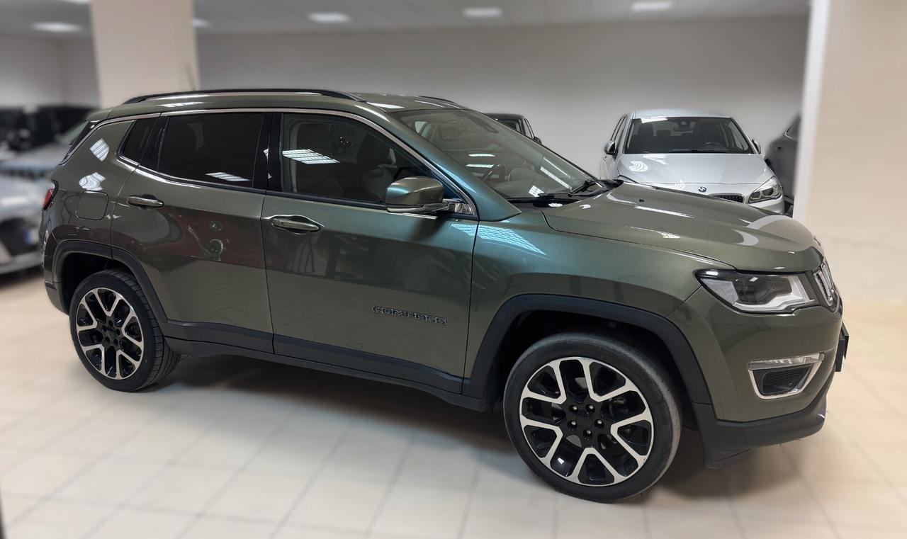 Jeep Compass 2.0 Multijet II aut. 4WD Limited