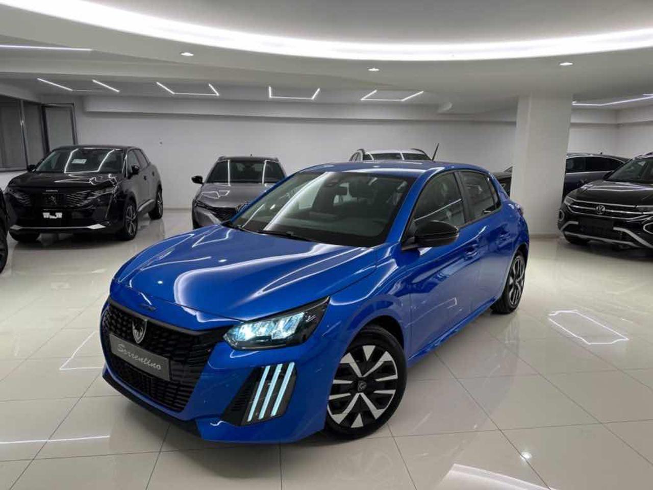Peugeot 208 STYLE HYBRID 100 MOTORE A CATENA 8 ANNI DI GARANZI