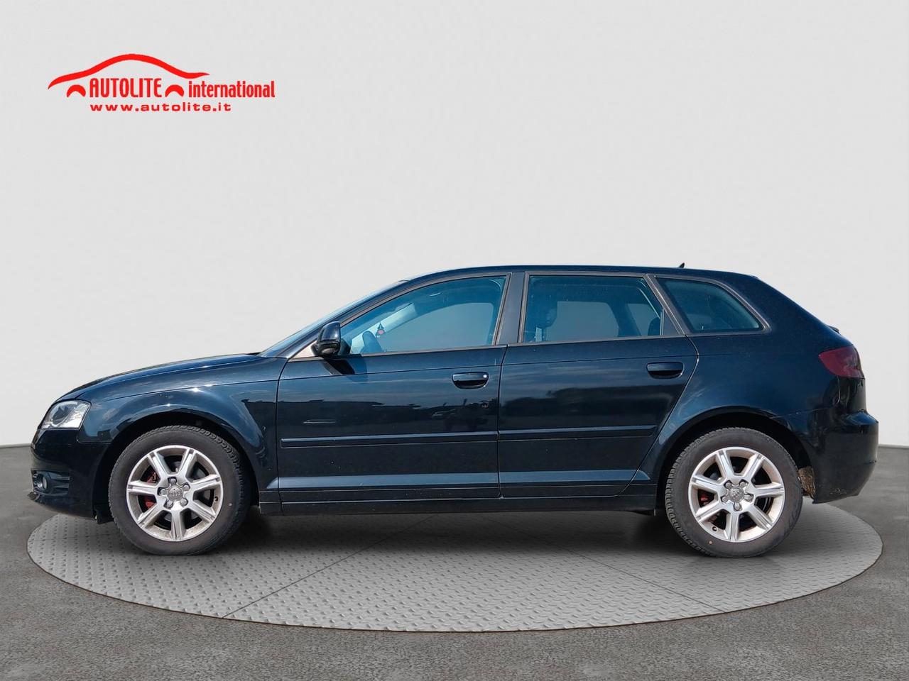 Audi A3 Sportback 2.0 tdi Attraction