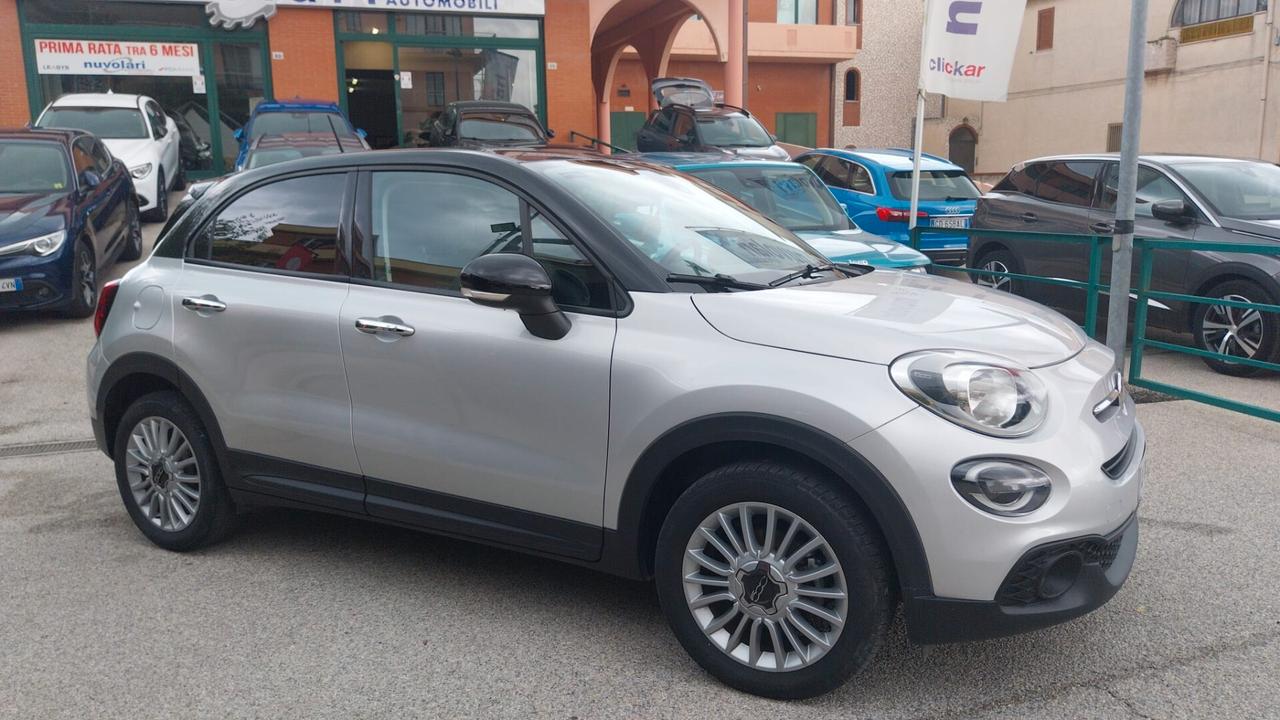 Fiat 500X 1.6 MultiJet 130 CV Connect