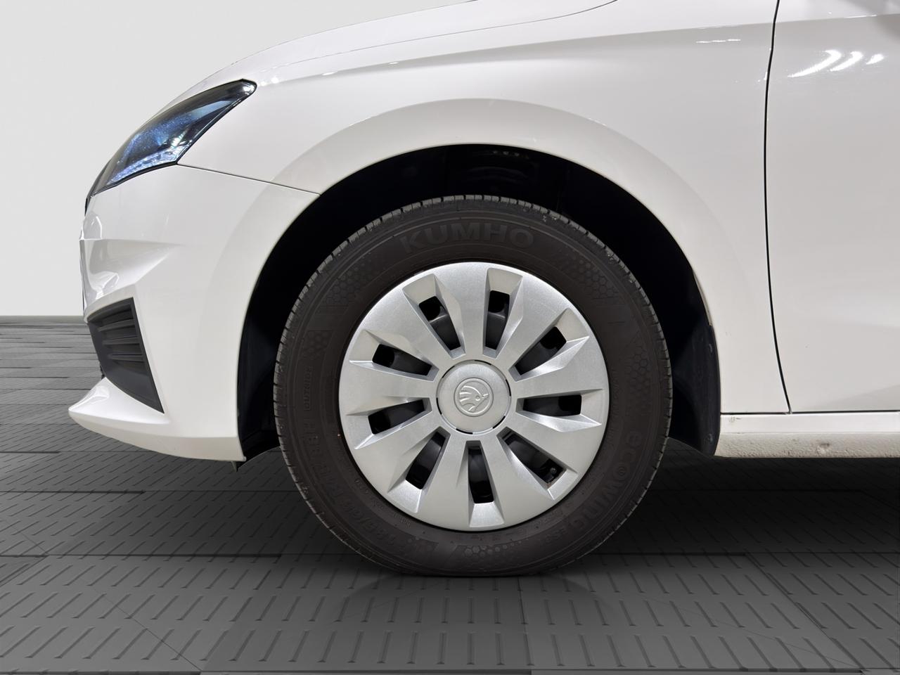 SKODA Fabia 4° serie Fabia 1.0 MPI 65 CV Ambition