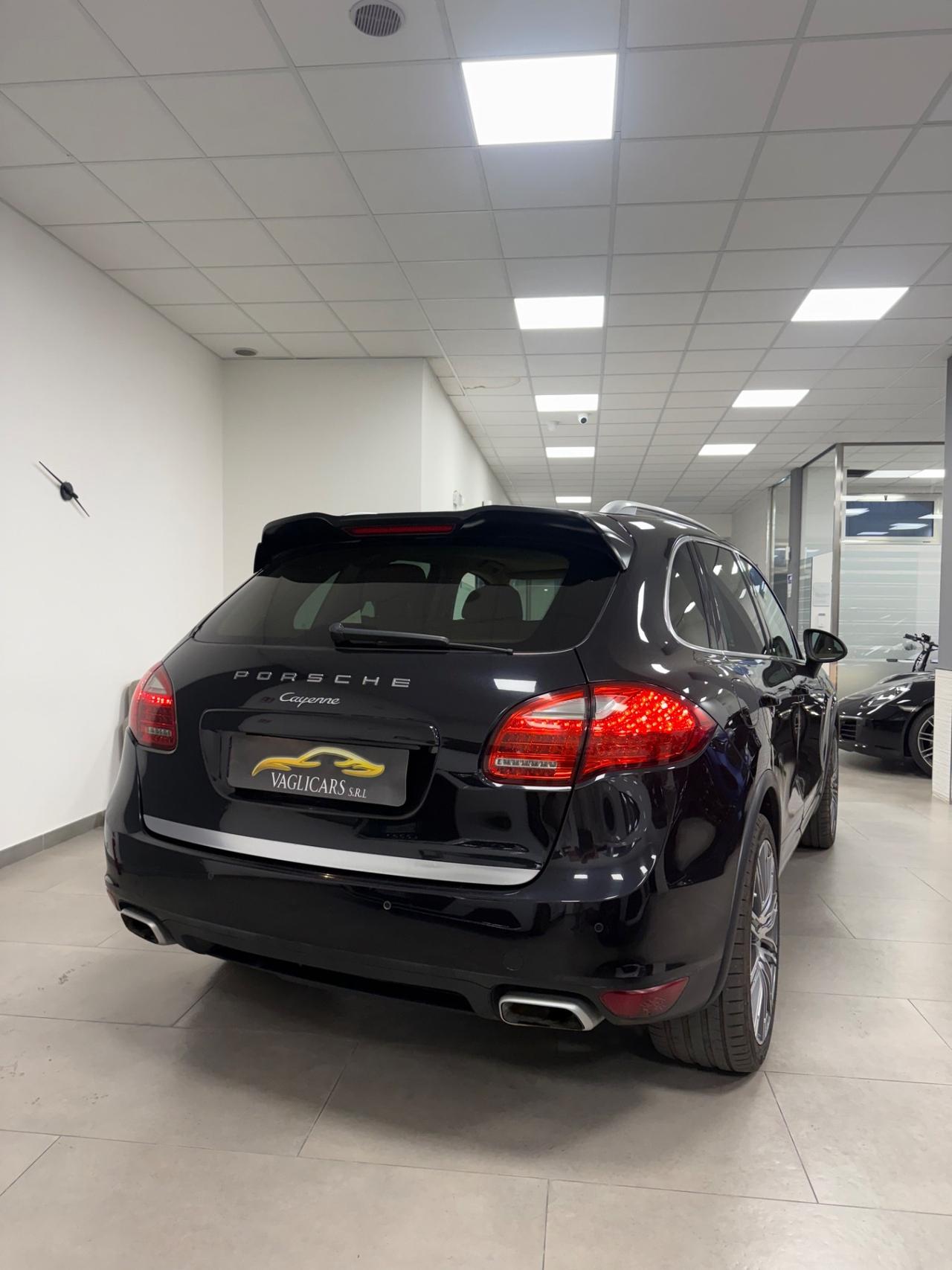 Porsche Cayenne 3.0 Diesel