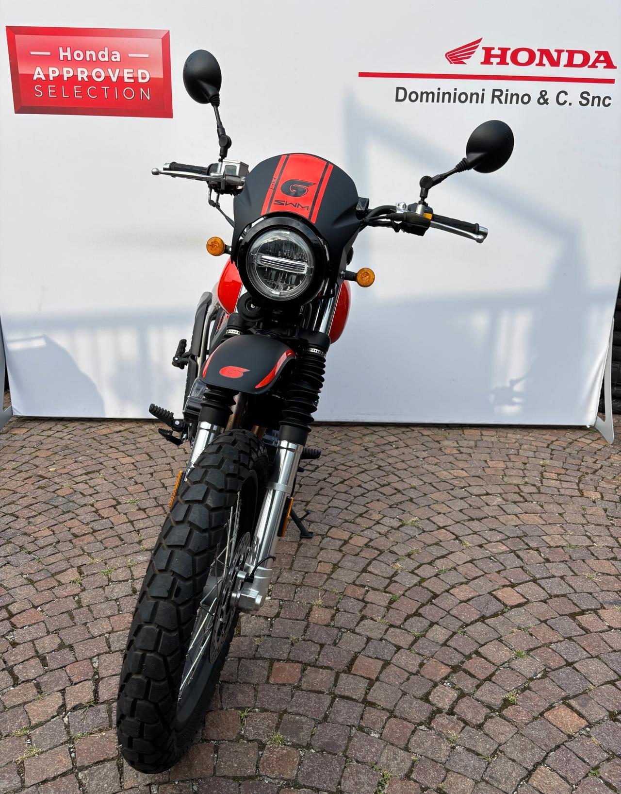 Swm Six6 500