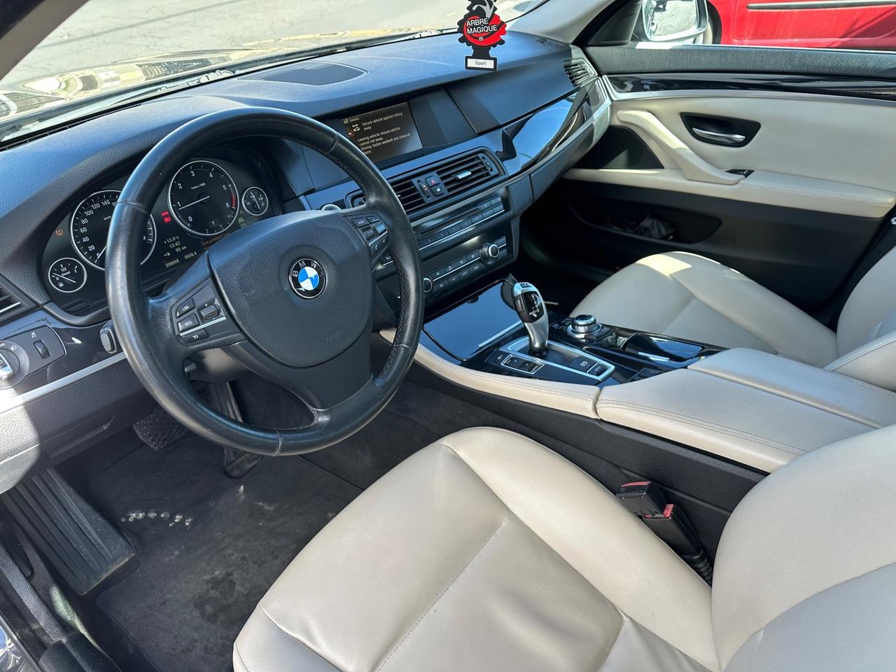 Bmw 520 520d Touring Business aut.