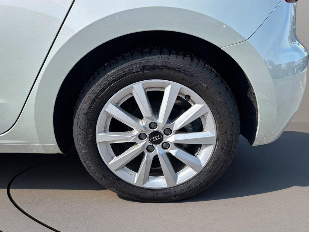 AUDI A1 sportback 30 1.0 tfsi business 116cv del 2025