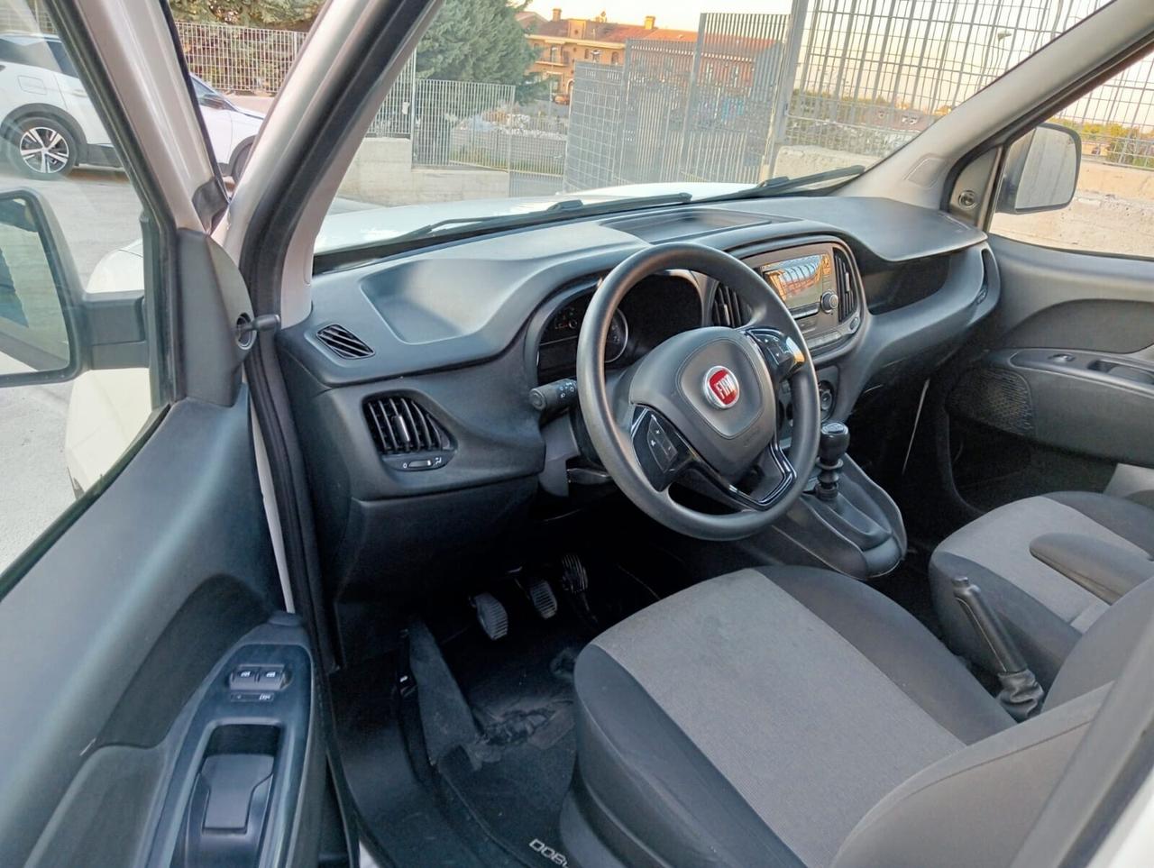 Fiat Doblò 1.6 MJT 120CV Maxi 2019 H1 L2