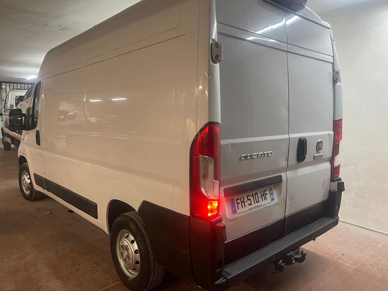 Fiat Ducato L2H2