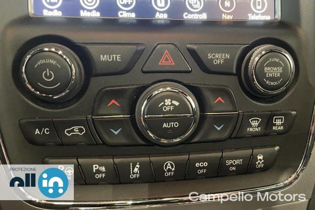 JEEP Grand Cherokee Grand Cherokee 3.0 V6 CRD 250 CV Multijet II Overl