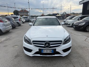 Mercedes-benz C 220 d S.W. Premium