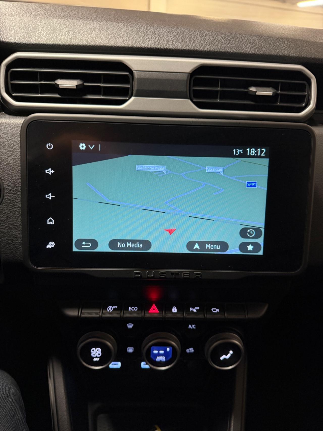 Dacia Duster 1.0 TCe GPL 4x2 Journey UP