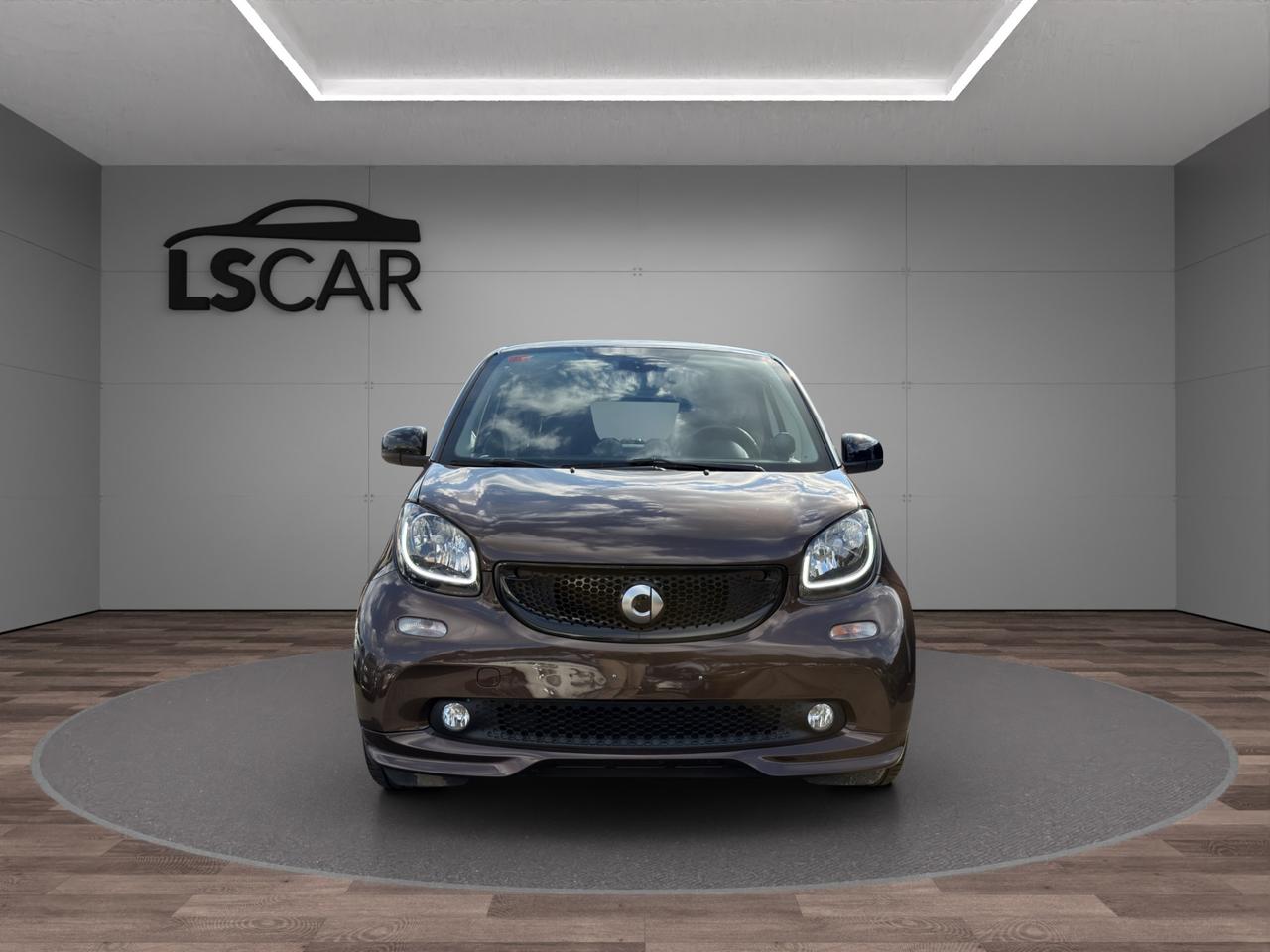 Smart fortwo coupe Fortwo 0.9 t Superpassion 90cv - Unipro - Promo Finanziamento - Sport - Led - Tetto - Cerchi 16" - Bracciolo