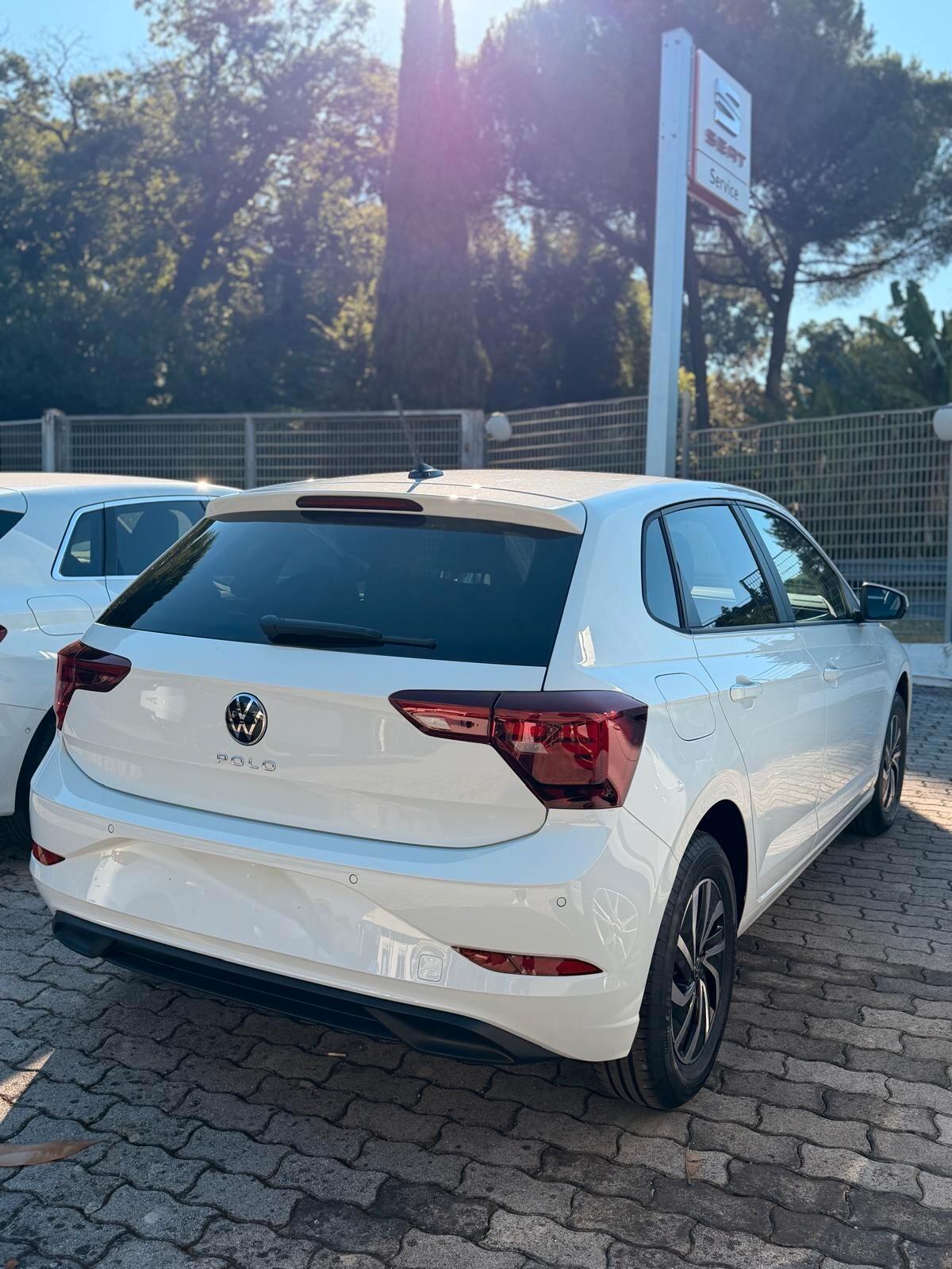 Volkswagen Polo 1.0 Life