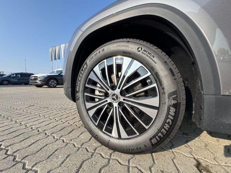 Mercedes-Benz EQA 300 4Matic Progressive Advanced