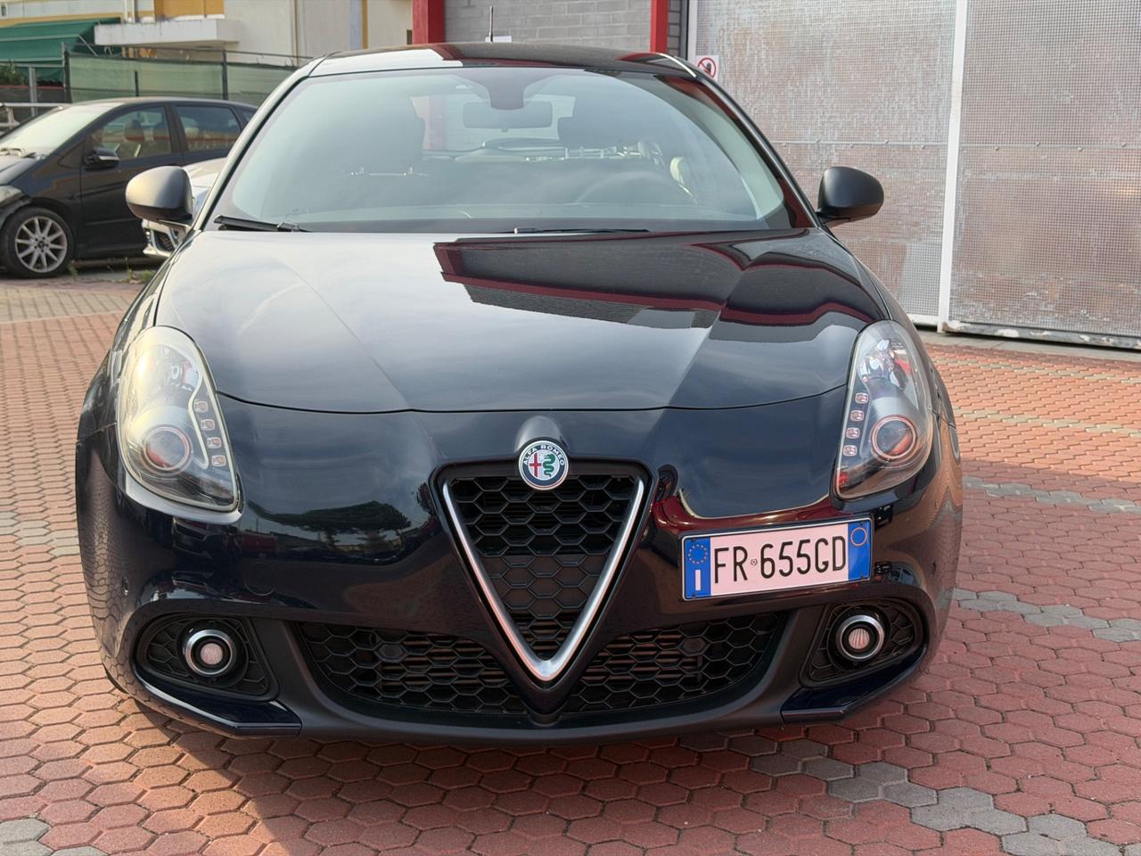 Alfa Romeo Giulietta 1.6 JTDm 120 CV Business