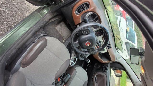 FIAT Panda 1.3 MJT 95 CV S&S 4x4 GANCIO TRAINO