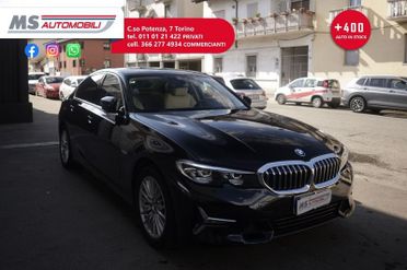 BMW Serie 3 BMW Serie 3 330e xDrive Luxury aut. IVA ESPOSTA Unicoproprietario