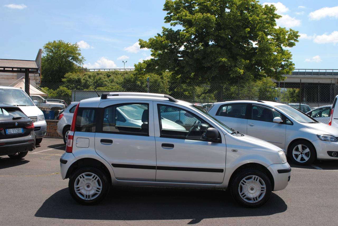Fiat Panda 1.2 Dynamic Natural Power
