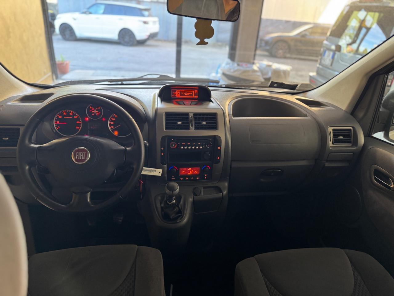 Fiat Scudo 2.0 MJT/165 DPF PL Panorama Executive 8posti (M1)