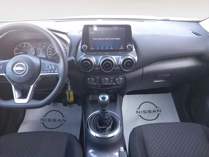 NISSAN Juke 1.0 dig-t Acenta 114cv #Retrocamera