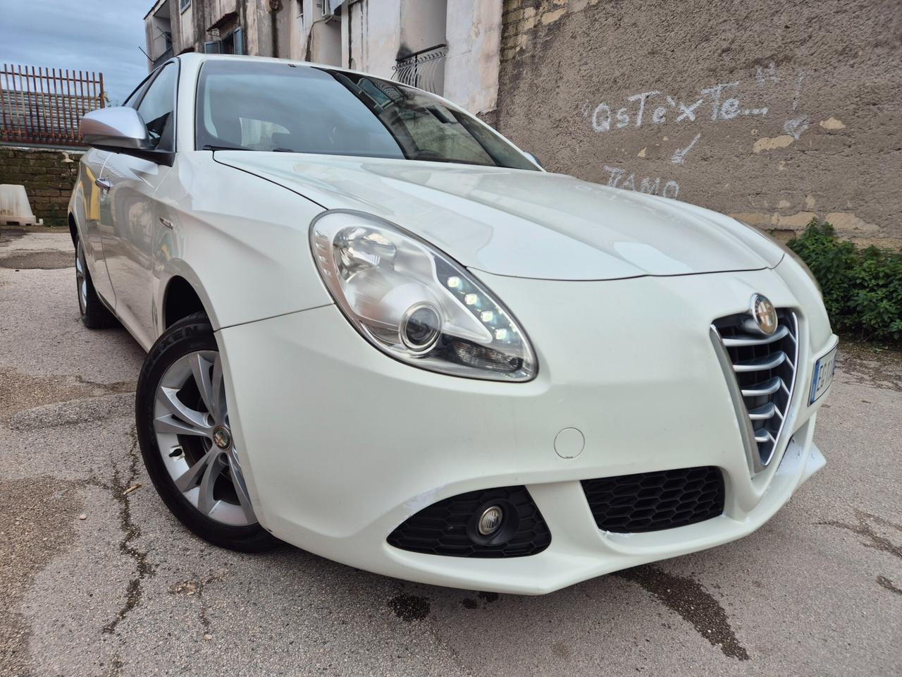 ALFA ROMEO GIULIETTA 2.0 M.JET PERFETTA 2012