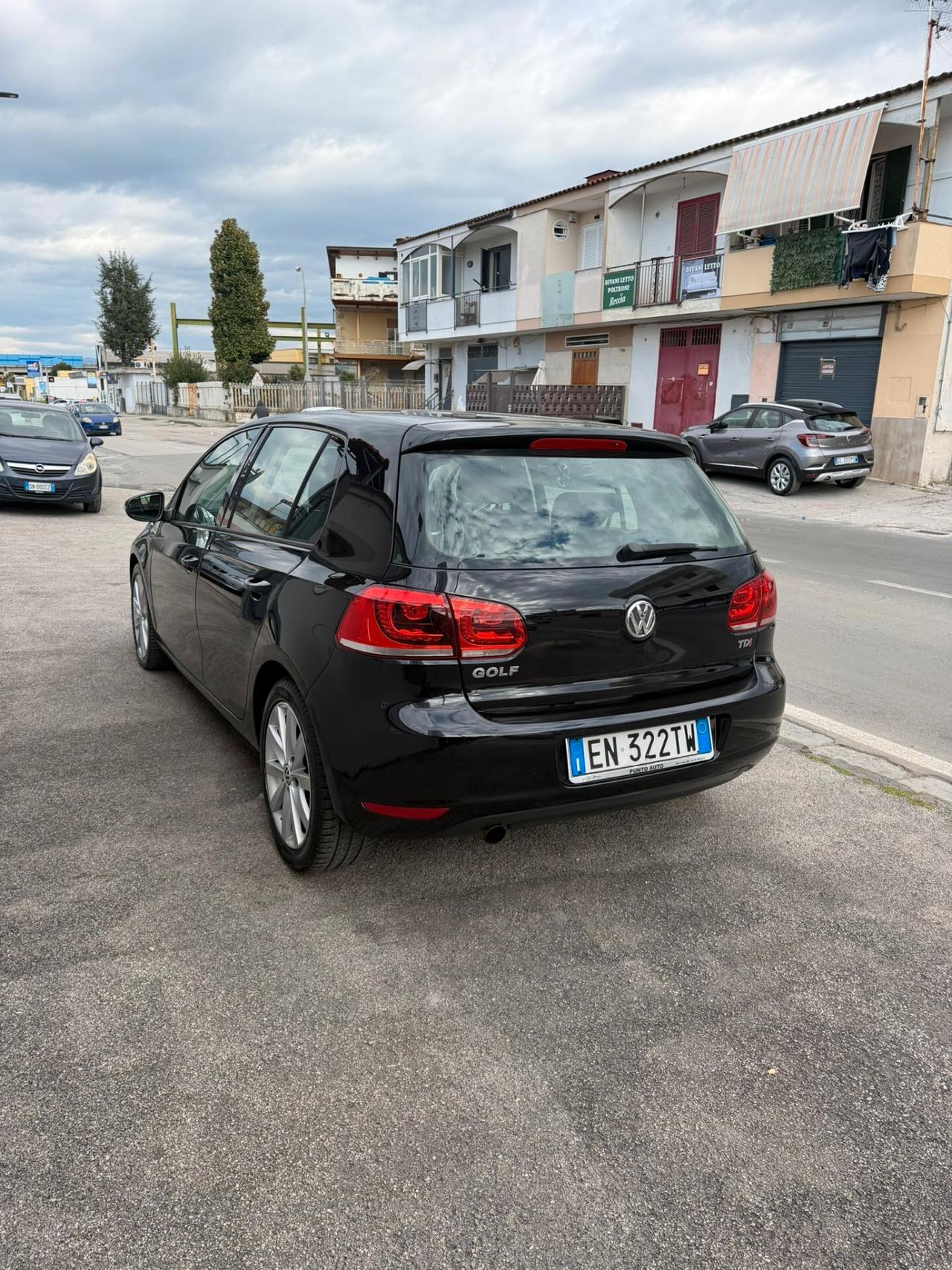 Volkswagen Golf 1.6 TDI 5p. Highline BlueMotion Technology