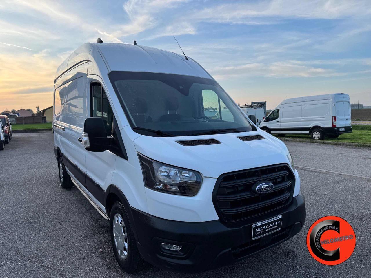 Ford Transit 350 2.0 TDCI(PL-TA-L3H3)CRUISE-ASSISTENZA FRENATA