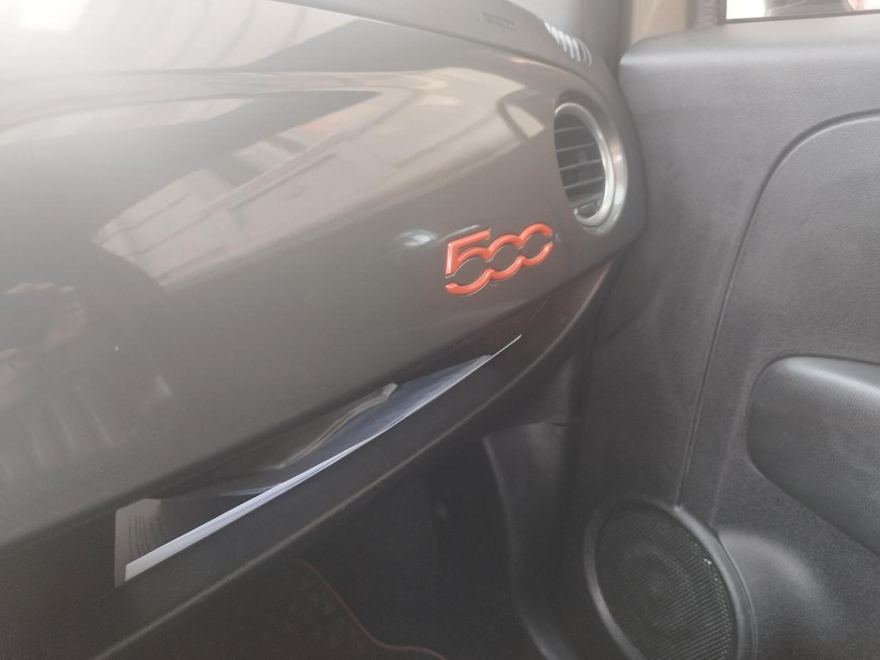 Fiat 500 C BY GQ CABRIO