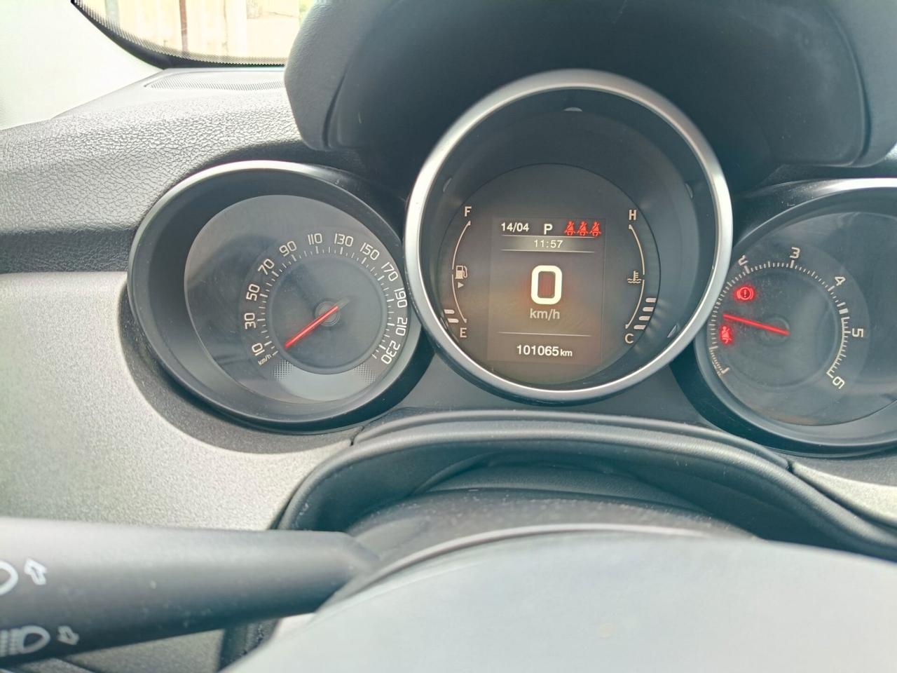 Fiat 500X 2.0 MultiJet 140 CV AT9 4x4 Cross Plus