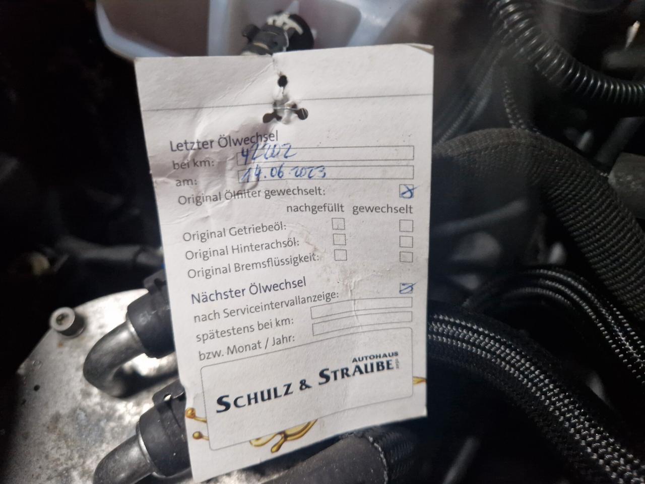 Volkswagen Polo 1.6 TDI 95 CV 5p. 5 53.000 Km.