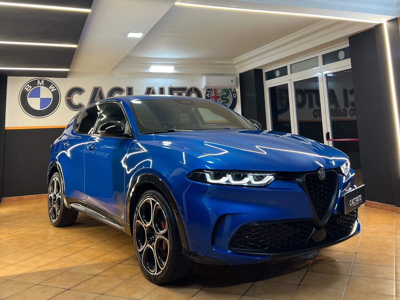 Alfa Romeo Tonale 1.5 160 Cv Edizione Speciale