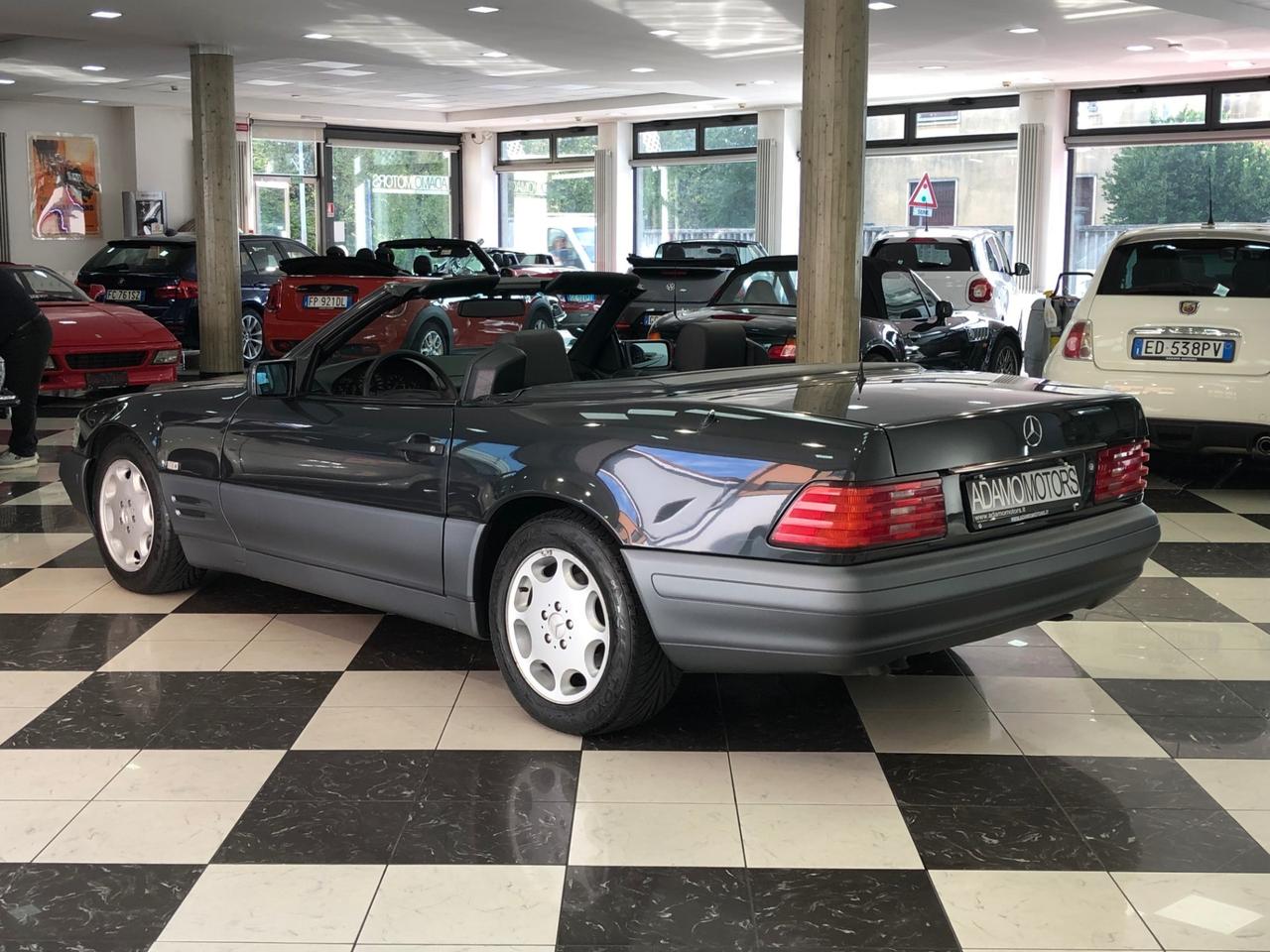 Mercedes-benz SL 500 MERCEDES SL 32 CAT UFFICIALE ITALIANA 4 POSTI HARD TOP