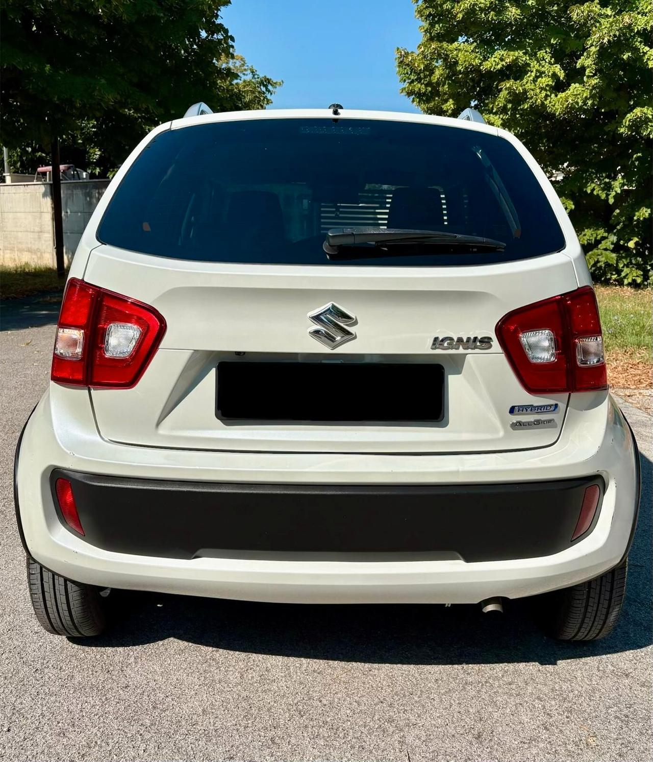 Suzuki Ignis 1.2 Hybrid 4WD All Grip Top